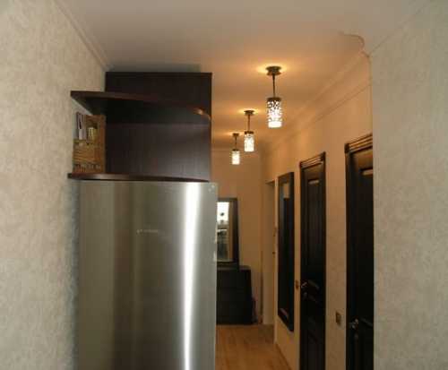 Если на кухне не хватает места для холодильника