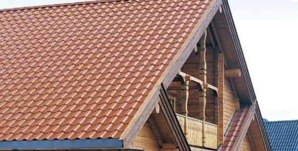 Чем покрыть крышу деревянного дома? Чем покрыть крышу деревянного дома?
