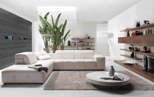 Дизайн помещений в современном стиле – главные особенности Дизайн помещений в современном стиле – главные особенности