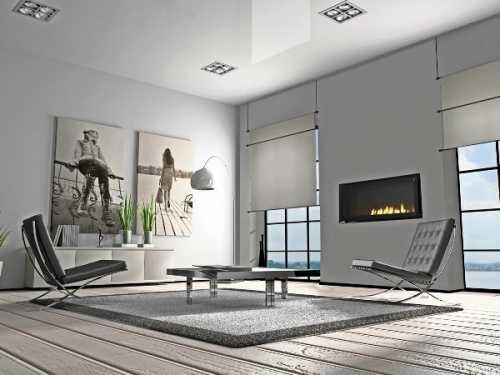 Дизайн помещений в современном стиле – главные особенности Дизайн помещений в современном стиле – главные особенности