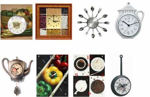 Как подобрать часы в интерьер Как подобрать часы в интерьер