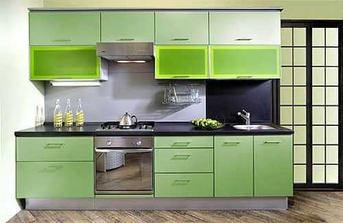 Выбираем мебель для кухни