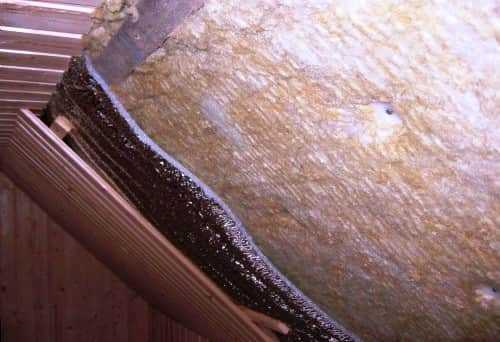 Толщина утеплителя для мансарды в зависимости от выбора материала Толщина утеплителя для мансарды в зависимости от выбора материала