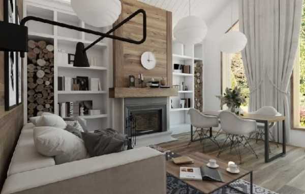 Дизайн интерьера – проще, чем кажется! Дизайн интерьера – проще, чем кажется!