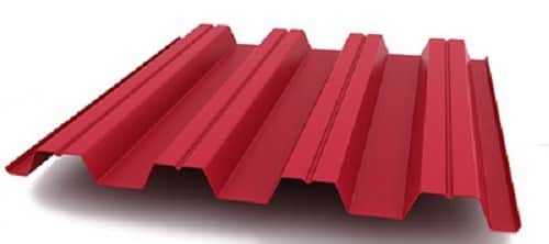 Профнастил для кровли — Размеры Профнастил для кровли — Размеры