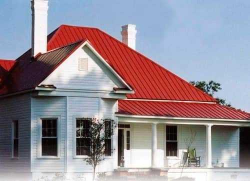 Профнастил для кровли — Размеры Профнастил для кровли — Размеры