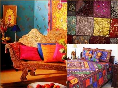 Индия в интерьере Индия в интерьере