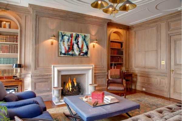 Неоклассика &ndash; &laquo;Новая классика&raquo; в интерьере