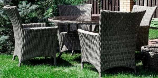 Плетёная мебель из ротанга – лучшее предложение на рынке Плетёная мебель из ротанга – лучшее предложение на рынке