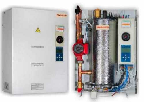 Как монтировать электрический котел Как монтировать электрический котел