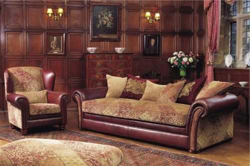 Особенности английского интерьера Особенности английского интерьера