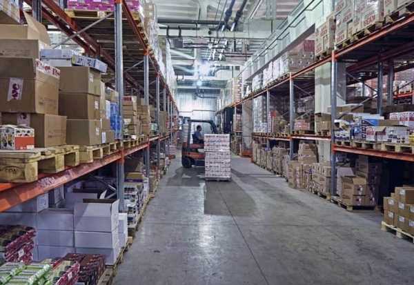 Типы стеллажных систем и их назначение Типы стеллажных систем и их назначение