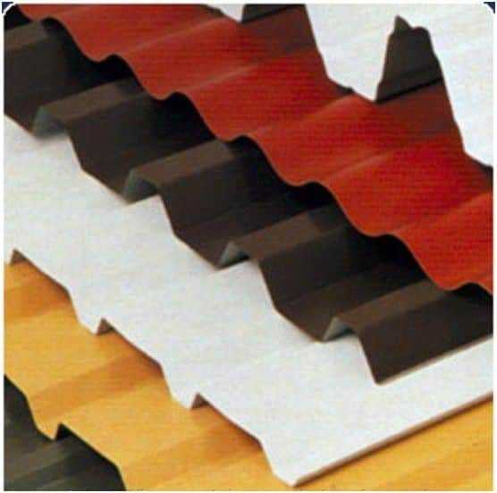 Как правильно покрыть крышу профнастилом Как правильно покрыть крышу профнастилом