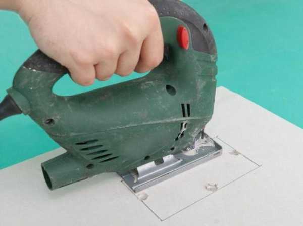 Чем и как резать гипсокартон: выбор лучшего инструмента из трех кандидатов Чем и как резать гипсокартон: выбор лучшего инструмента из трех кандидатов