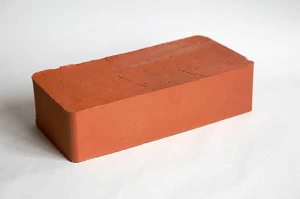 Стандартный размер красного кирпича Стандартный размер красного кирпича