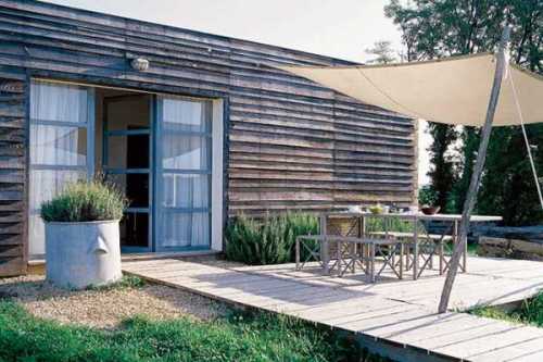 Как украсить террасу Как украсить террасу