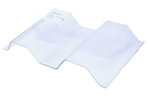 Полимерный шифер: отличительные характеристики Полимерный шифер: отличительные характеристики