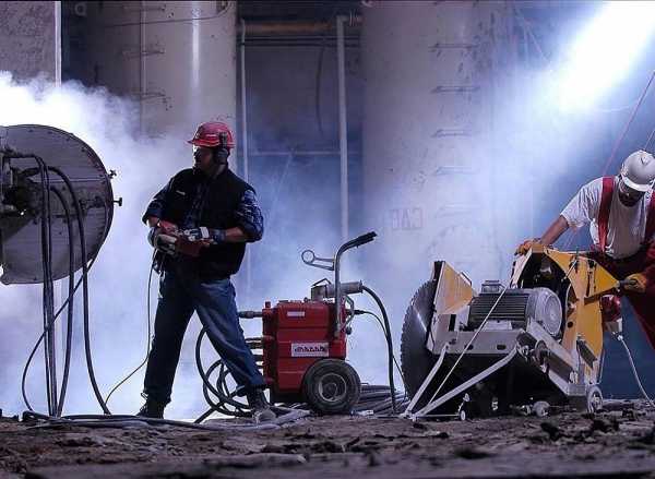 Алмазная резка, что это такое и зачем она нужна Алмазная резка, что это такое и зачем она нужна