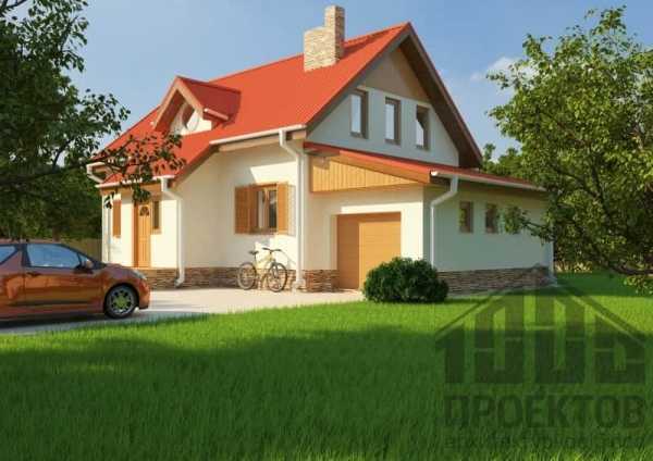 Дома с мансардой: Проекты Дома с мансардой: Проекты