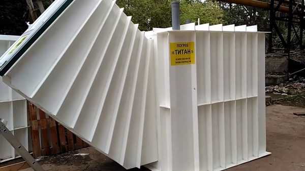 Пластиковый погреб своими руками: достойная альтернатива или баловство? Пластиковый погреб своими руками: достойная альтернатива или баловство?