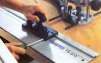 Приспособления и возможности ручного фрезера Приспособления и возможности ручного фрезера