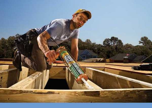 Жидкие гвозди: применение, области использования, свойства и виды