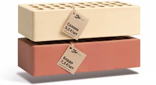 Керамический кирпич – универсальный строительный материал Керамический кирпич – универсальный строительный материал