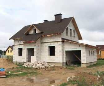 Дома с мансардой: Проекты Дома с мансардой: Проекты