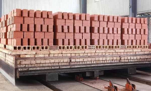 Как делают кирпичи Как делают кирпичи