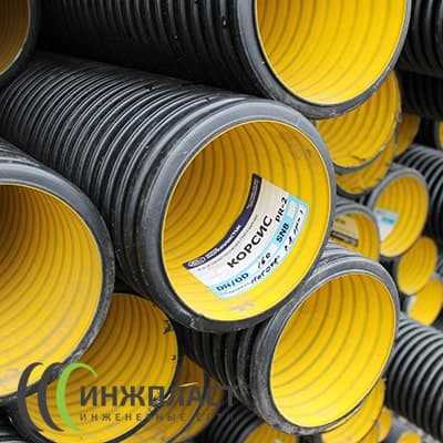 Труба Корсис – оптимальное соотношение цены и качества Труба Корсис – оптимальное соотношение цены и качества