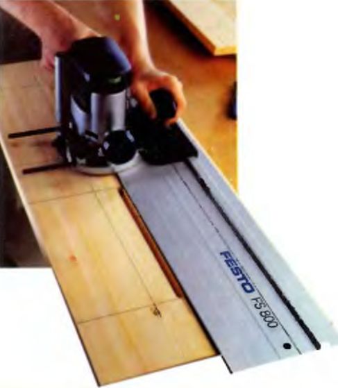 Приспособления и возможности ручного фрезера Приспособления и возможности ручного фрезера