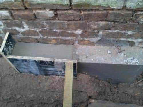 Как усилить фундамент частного дома: поиск причин и ликвидация угрозы Как усилить фундамент частного дома: поиск причин и ликвидация угрозы