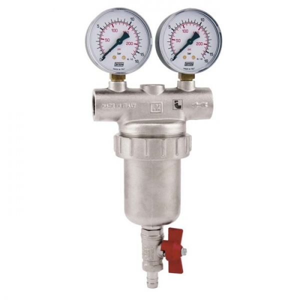 Системы очистки воды для квартиры: от самых простых устройств к сложным Системы очистки воды для квартиры: от самых простых устройств к сложным