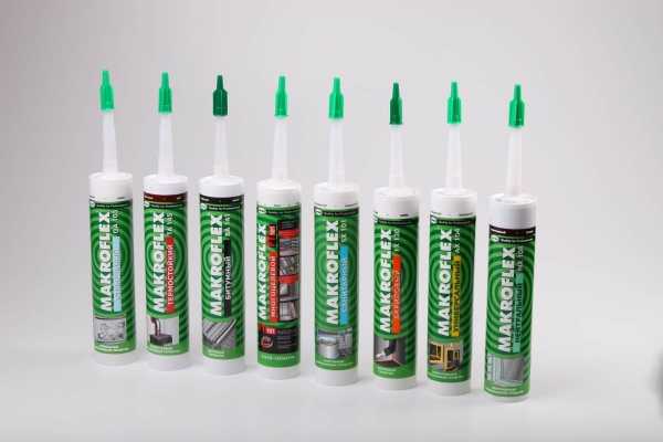 Силиконовый герметик для наружных работ Силиконовый герметик для наружных работ