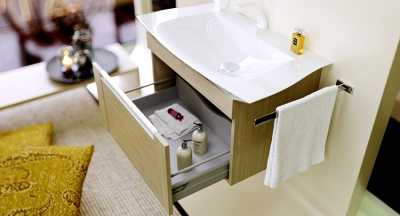 Мебель для ванн: выбираем тумбу для умывальника Мебель для ванн: выбираем тумбу для умывальника