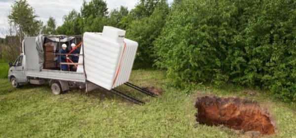 Пластиковый погреб своими руками: достойная альтернатива или баловство? Пластиковый погреб своими руками: достойная альтернатива или баловство?