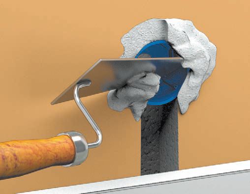 Установка розеток и выключателей Установка розеток и выключателей