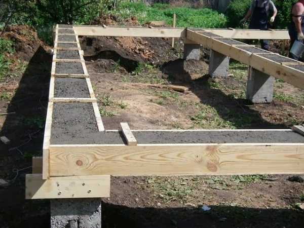 Ростверк — это лучший вариант для коварных грунтов и хитрых рельефов