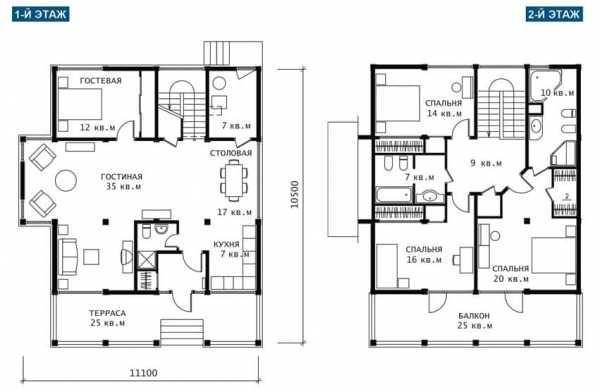 Проекты комбинированных домов из кирпича и дерева Проекты комбинированных домов из кирпича и дерева