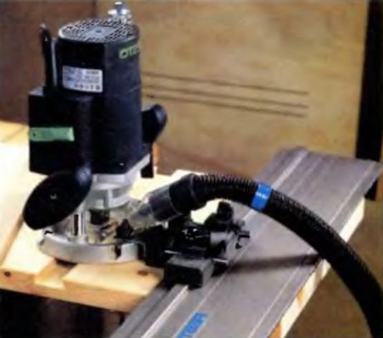 Приспособления и возможности ручного фрезера Приспособления и возможности ручного фрезера