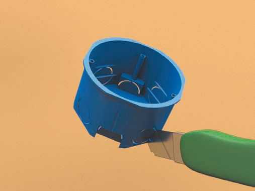 Установка розеток и выключателей Установка розеток и выключателей