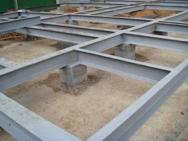 Ростверк — это лучший вариант для коварных грунтов и хитрых рельефов