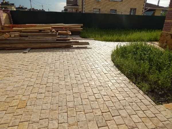 Брусчатка от производителя – лучшие предложения на рынке Брусчатка от производителя – лучшие предложения на рынке