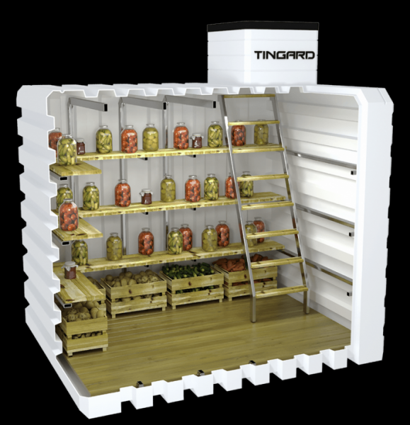 Пластиковый погреб своими руками: достойная альтернатива или баловство? Пластиковый погреб своими руками: достойная альтернатива или баловство?