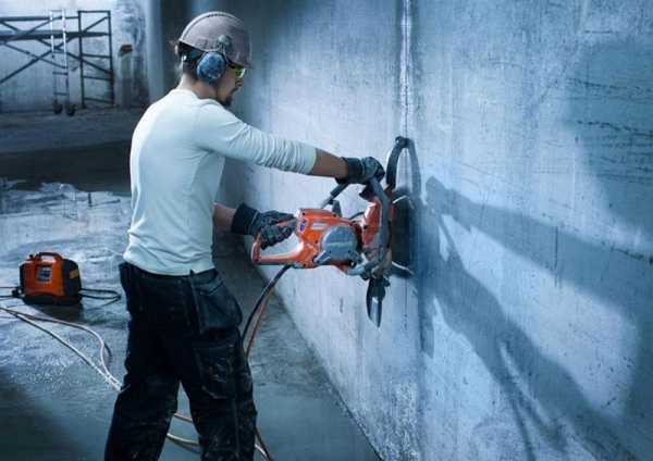 Алмазная резка, что это такое и зачем она нужна Алмазная резка, что это такое и зачем она нужна