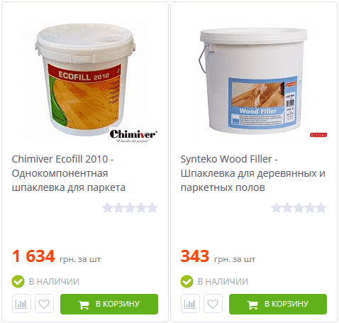 Шпаклевка по дереву: выбор состава и технология нанесения Шпаклевка по дереву: выбор состава и технология нанесения