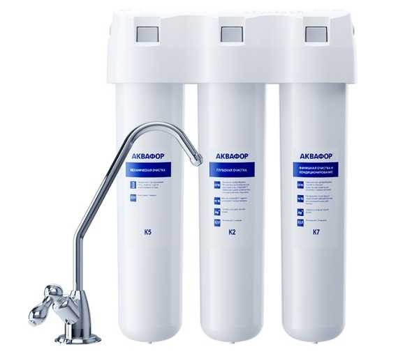 Системы очистки воды для квартиры: от самых простых устройств к сложным Системы очистки воды для квартиры: от самых простых устройств к сложным