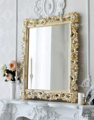 Зеркало в раме. Материалы багетов и рам Зеркало в раме. Материалы багетов и рам