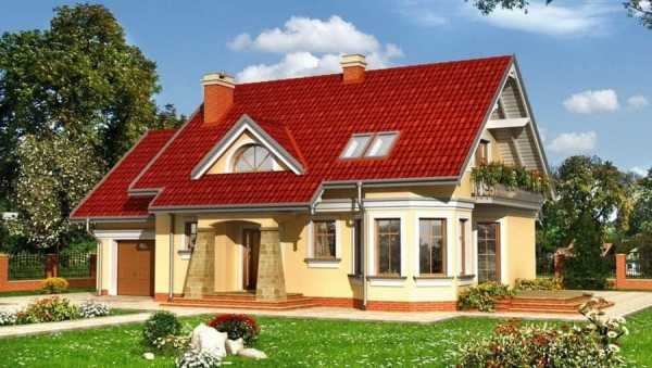 Проекты комбинированных домов из кирпича и дерева Проекты комбинированных домов из кирпича и дерева