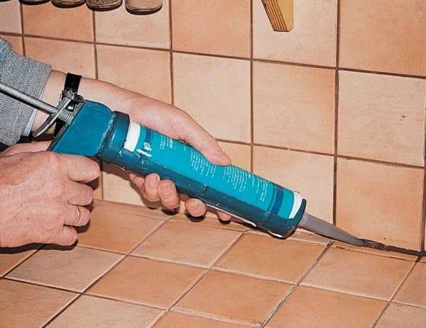 Силиконовый герметик для наружных работ Силиконовый герметик для наружных работ